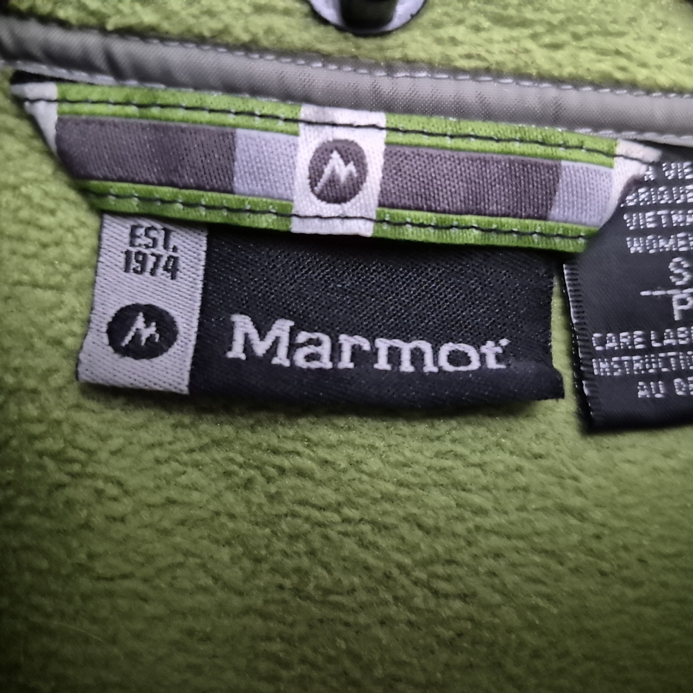 Marmot Green Ski & Snow Jacket